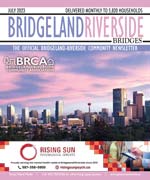 July  Bridgeland Riverside Bridges