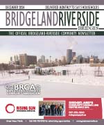 December  Bridgeland Riverside Bridges