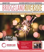 January  Bridgeland Riverside Bridges