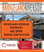 June  Bridgeland Riverside Bridges