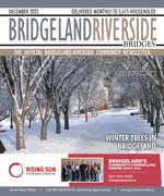 December Bridgeland Riverside Bridges