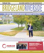 February Bridgeland Riverside Bridges