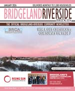 January Bridgeland Riverside Bridges