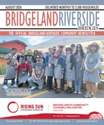 August Bridgeland Riverside Bridges