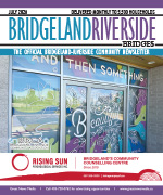 July Bridgeland Riverside Bridges