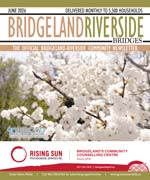 June Bridgeland Riverside Bridges