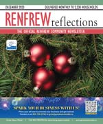 December  Renfrew Reflections