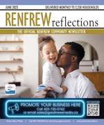 June  Renfrew Reflections