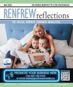 May  Renfrew Reflections