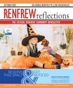 October  Renfrew Reflections
