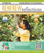 September  Renfrew Reflections