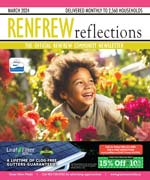 March  Renfrew Reflections
