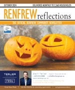 October  Renfrew Reflections