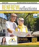 August  Renfrew Reflections