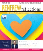 February  Renfrew Reflections