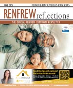 June  Renfrew Reflections