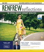 May  Renfrew Reflections