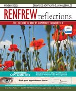 November  Renfrew Reflections