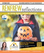 October  Renfrew Reflections