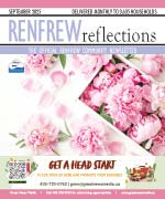 September  Renfrew Reflections