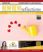 February Renfrew Reflections