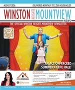 August Winston Heights Mountview News