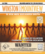 July Winston Heights Mountview News