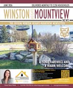 June Winston Heights Mountview News