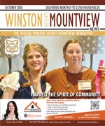 October Winston Heights Mountview News