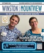 September Winston Heights Mountview News
