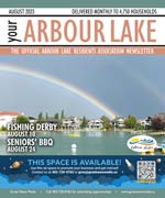 August  Arbour Lake