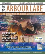 December  Arbour Lake