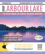 November  Arbour Lake