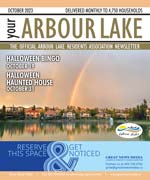 October  Arbour Lake