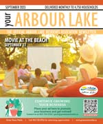 September  Arbour Lake