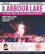 January  Arbour Lake
