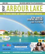 June  Arbour Lake