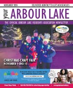 November  Arbour Lake