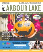 October  Arbour Lake