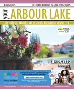August  Arbour Lake