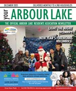 December  Arbour Lake