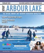 February  Arbour Lake