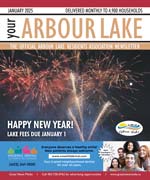 January  Arbour Lake