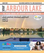 June  Arbour Lake