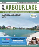 May  Arbour Lake