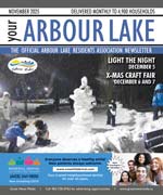 November  Arbour Lake