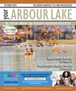 October  Arbour Lake