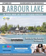 September  Arbour Lake