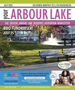 July Arbour Lake