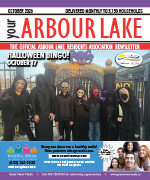 October Arbour Lake